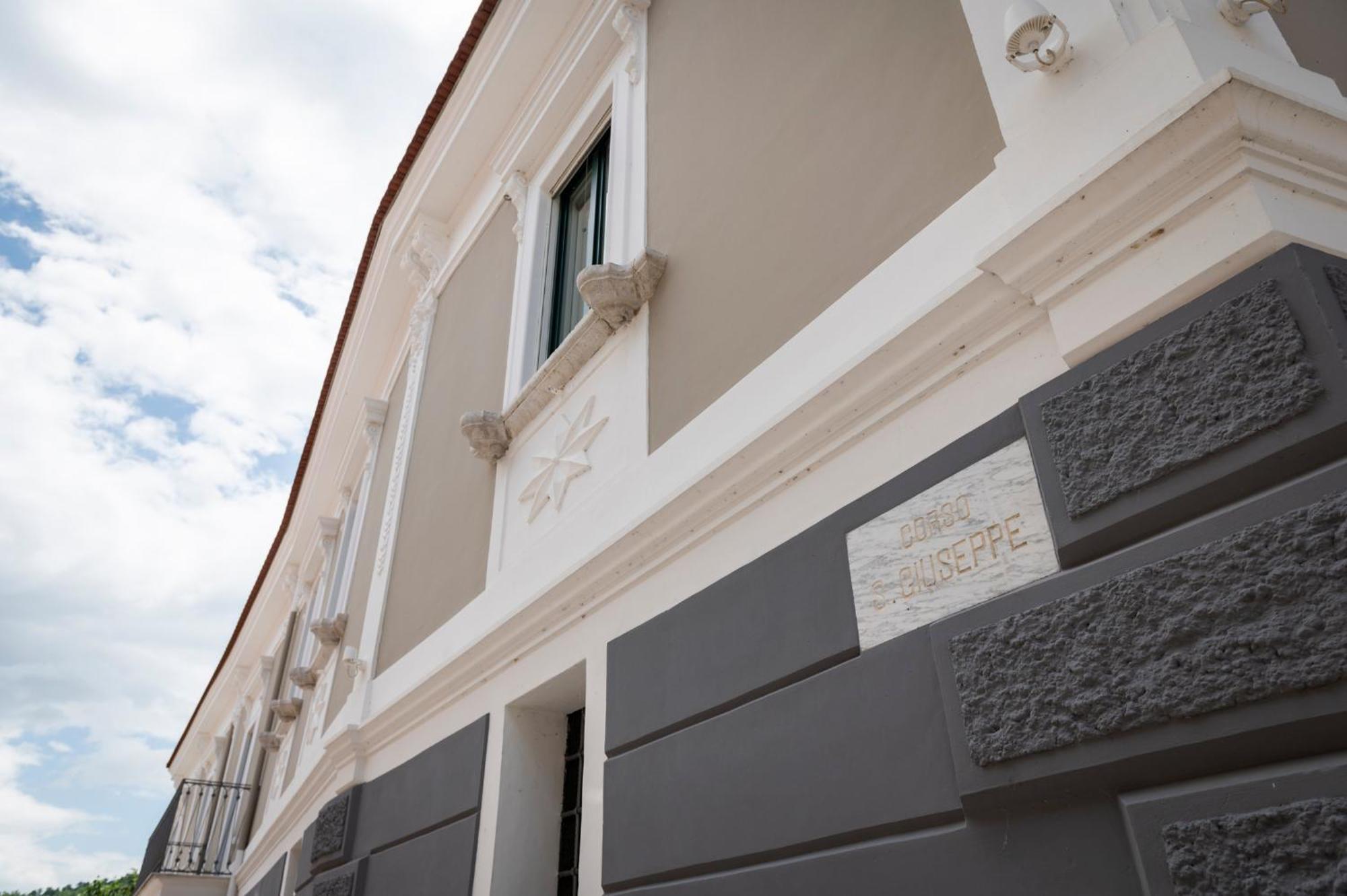 Mastu Gilardo Apartment San Pietro al Tanagro Ngoại thất bức ảnh