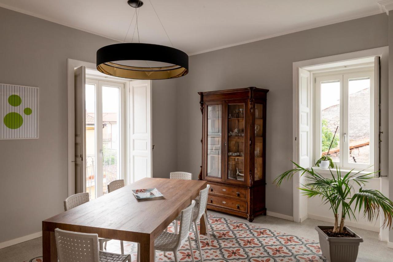 Mastu Gilardo Apartment San Pietro al Tanagro Ngoại thất bức ảnh