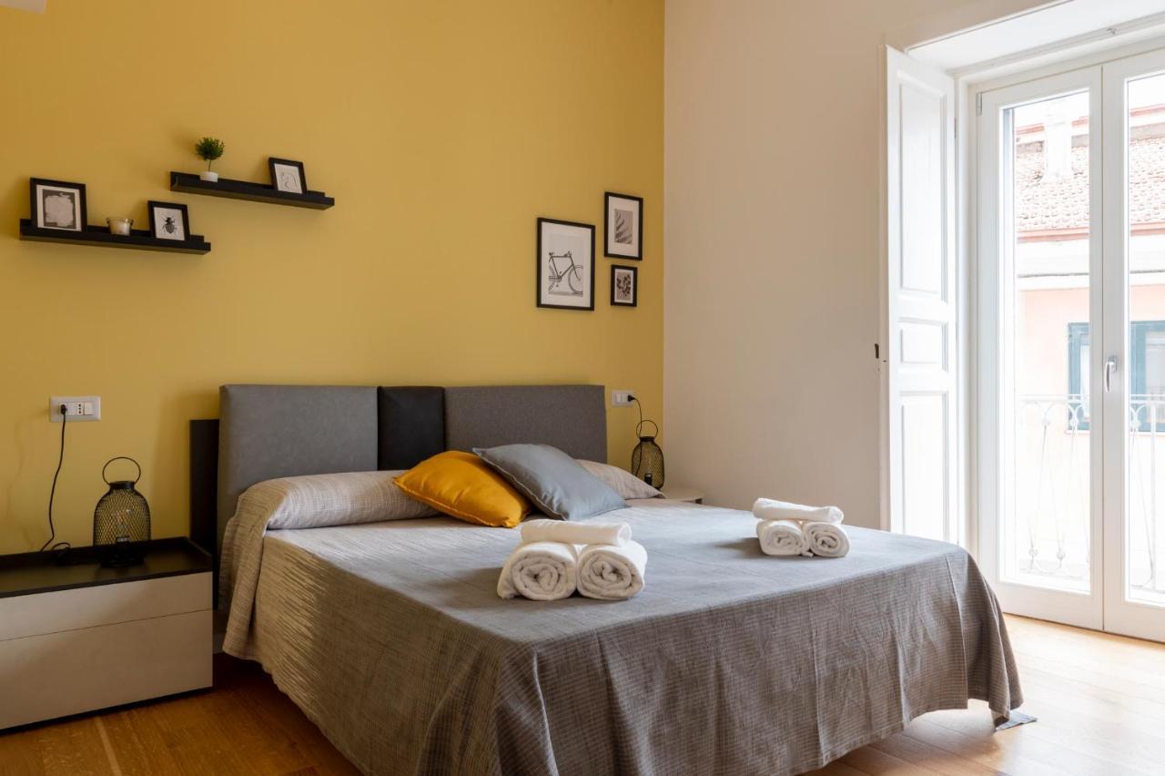 Mastu Gilardo Apartment San Pietro al Tanagro Ngoại thất bức ảnh