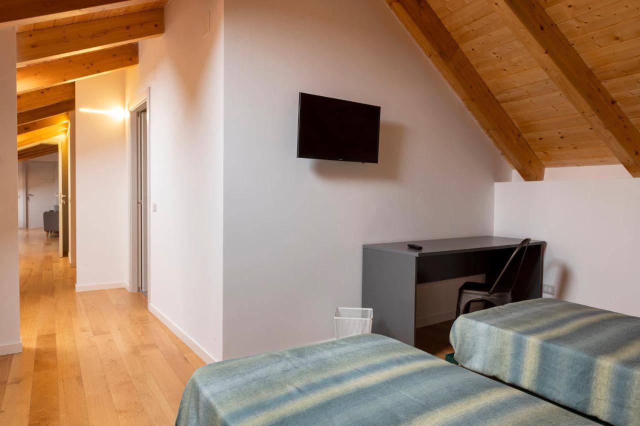 Mastu Gilardo Apartment San Pietro al Tanagro Ngoại thất bức ảnh