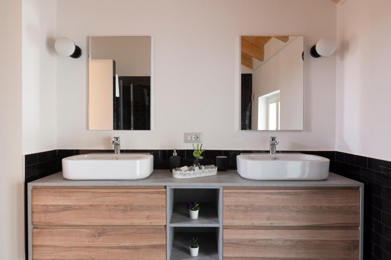 Mastu Gilardo Apartment San Pietro al Tanagro Ngoại thất bức ảnh