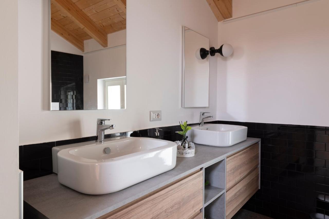 Mastu Gilardo Apartment San Pietro al Tanagro Ngoại thất bức ảnh