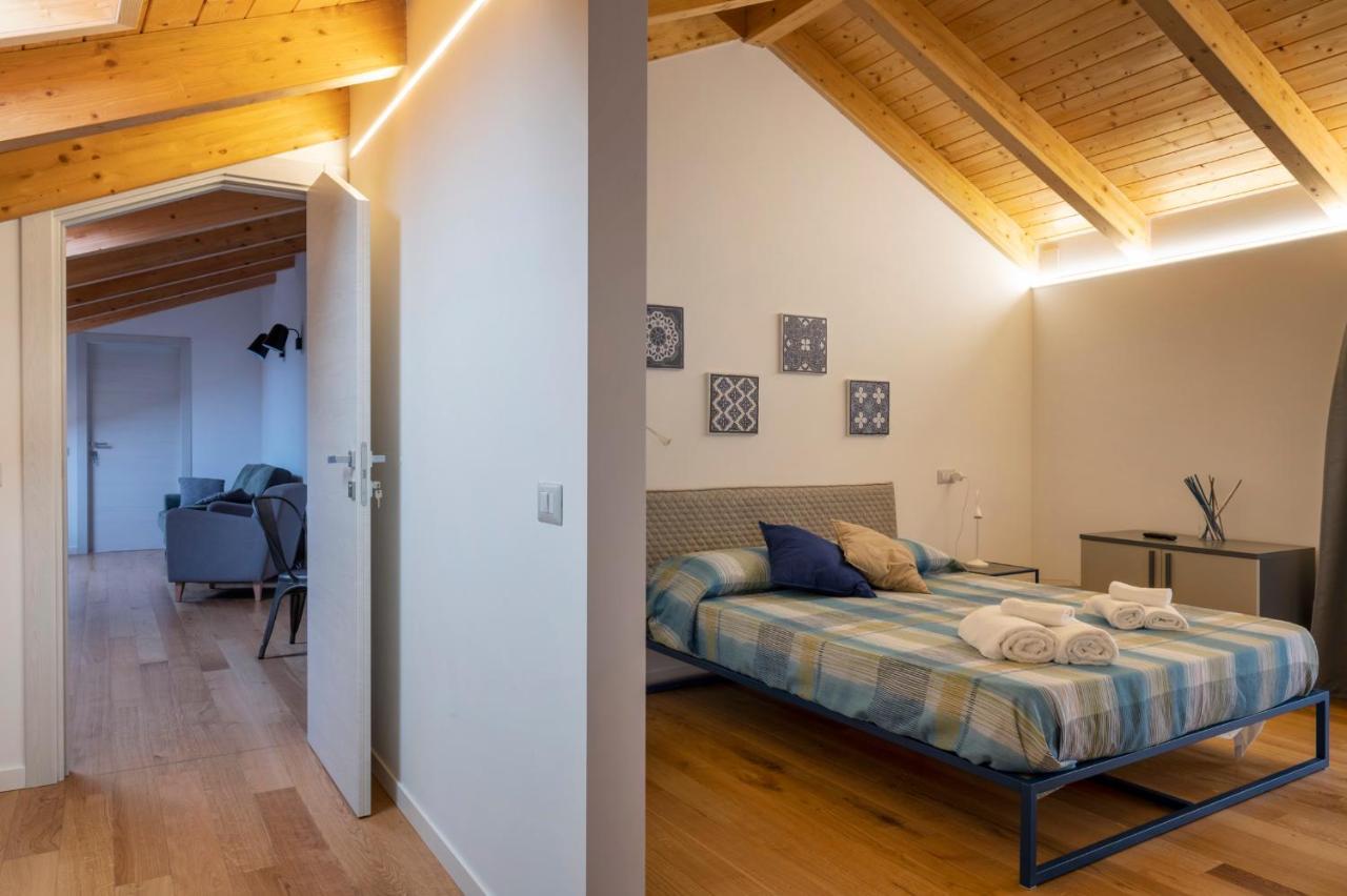 Mastu Gilardo Apartment San Pietro al Tanagro Ngoại thất bức ảnh